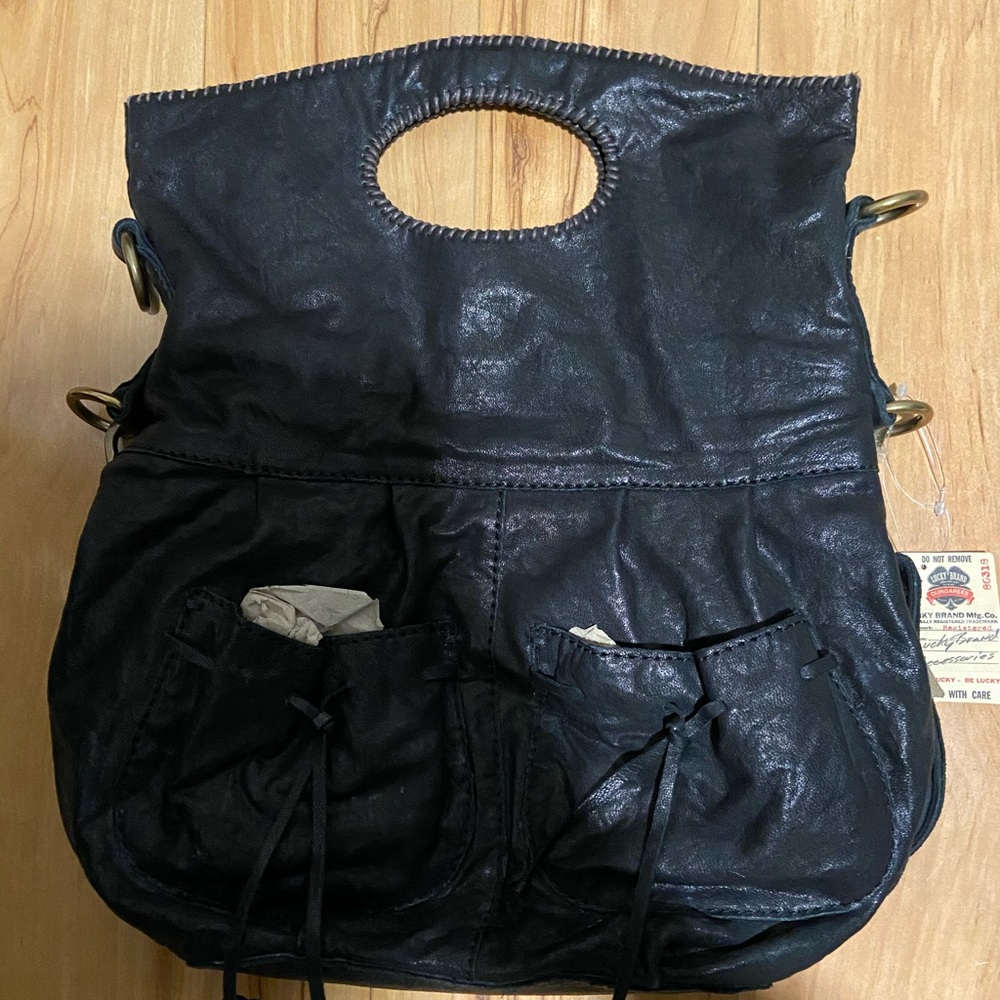Lucky Brand Jeans Handbag